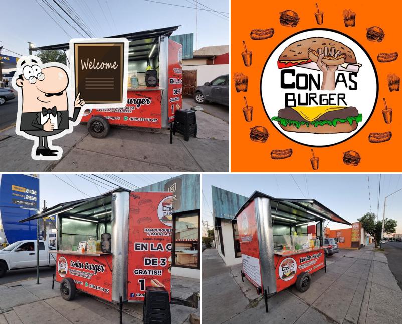 CONTAS BURGER'S
