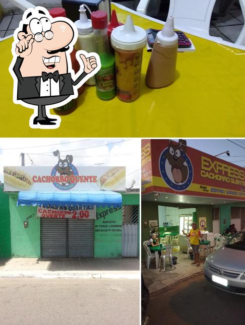 Cachorro Quente Express