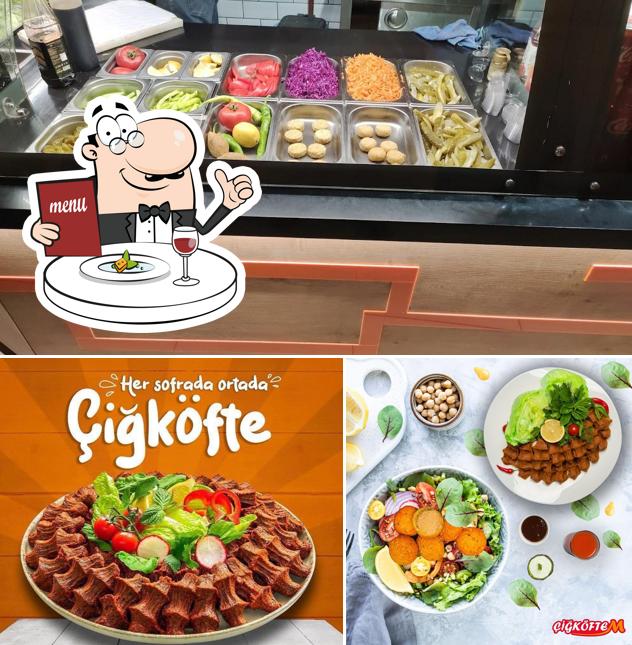Cigkoftem ortaköy