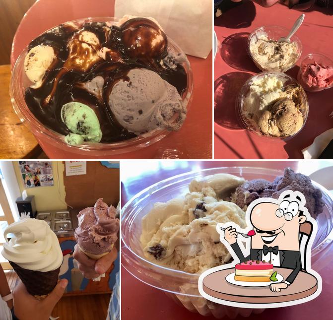 Downeast Ice Cream Factory