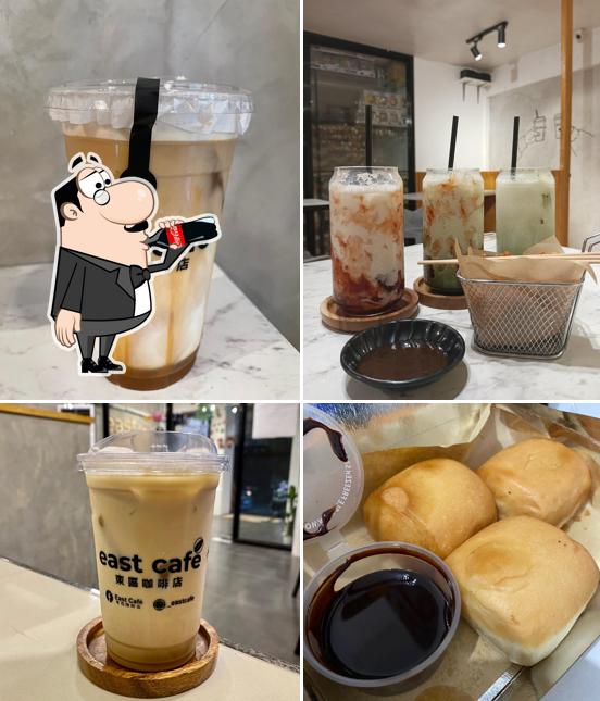 East Cafe Santa Rosa 東區咖啡店