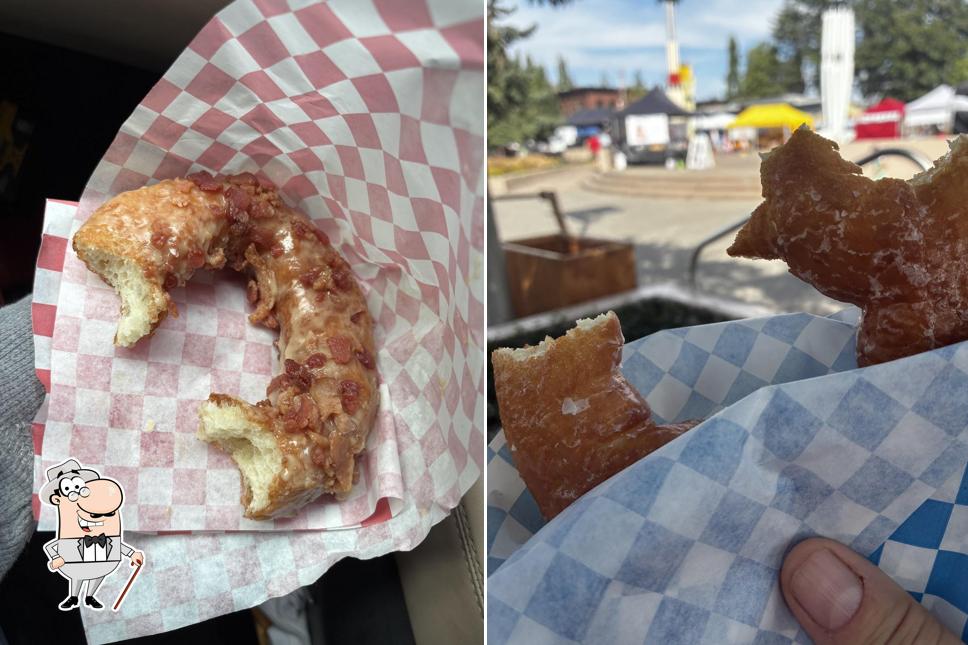 Grammy's Old-Fashioned Donuts