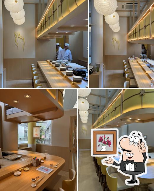 Kokoro Omakase & Hand Roll Bar - Megabangna