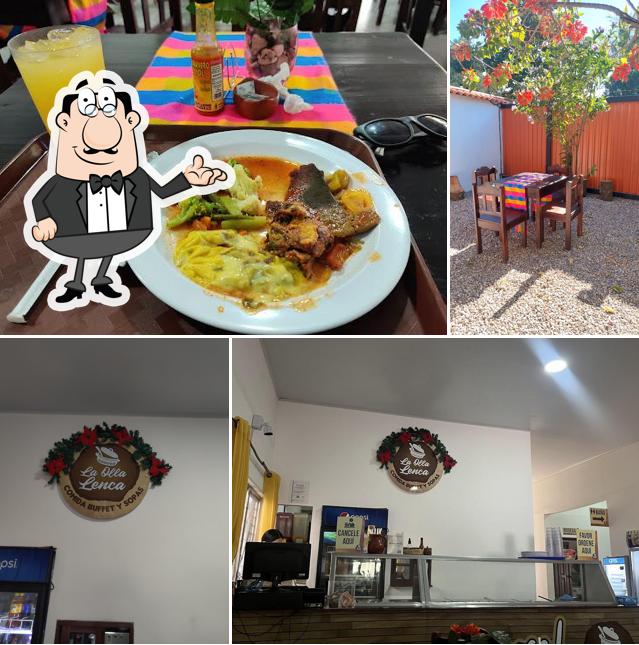 La Olla Lenca