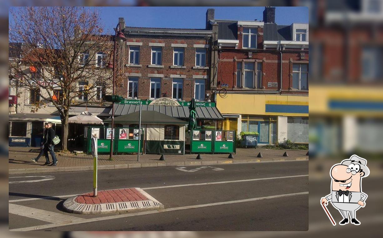 Le Bistro De Paris