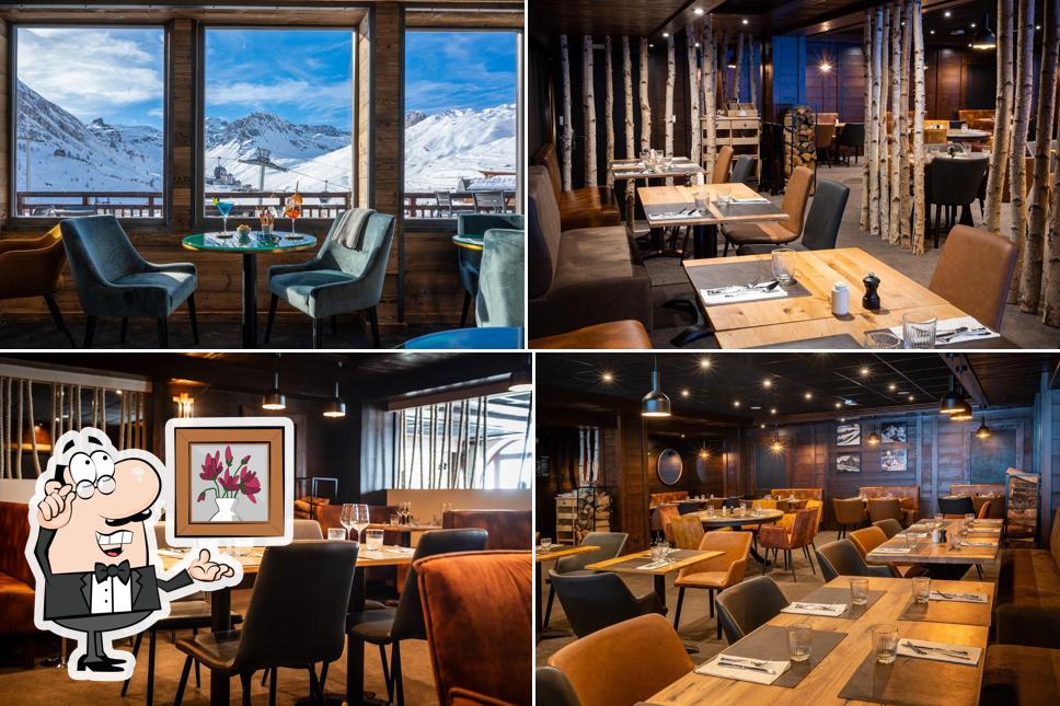 Restaurant Les Terrasses