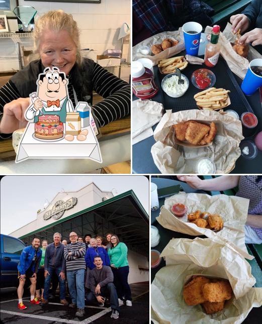 Newman's Fish Company