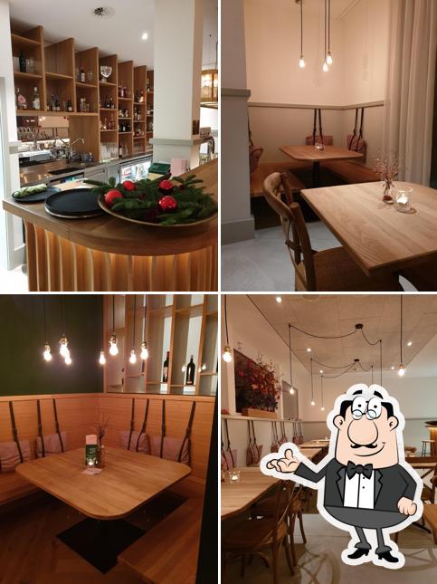 "mis Obermättli" Philipp Neri · Restaurant · Bar · Saal