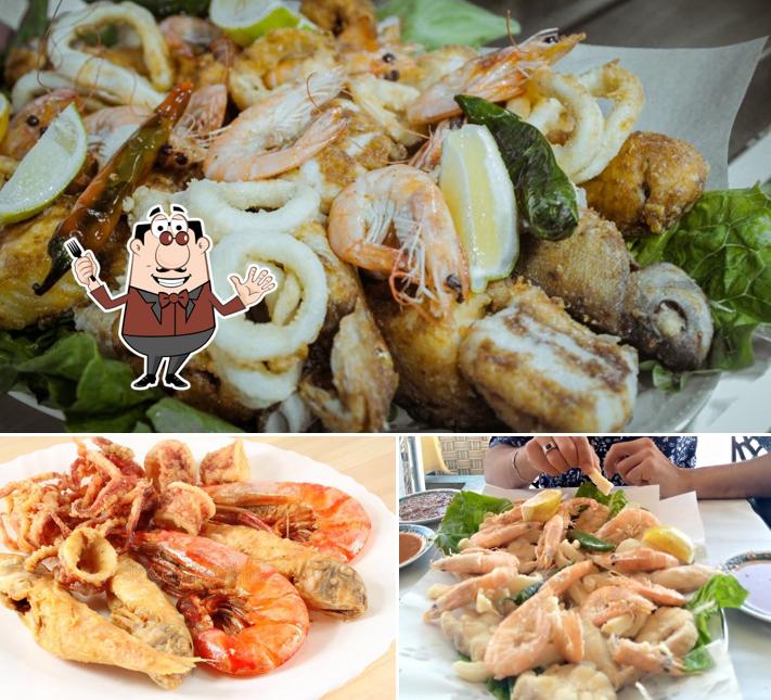 Charkaoui Fish Restaurant