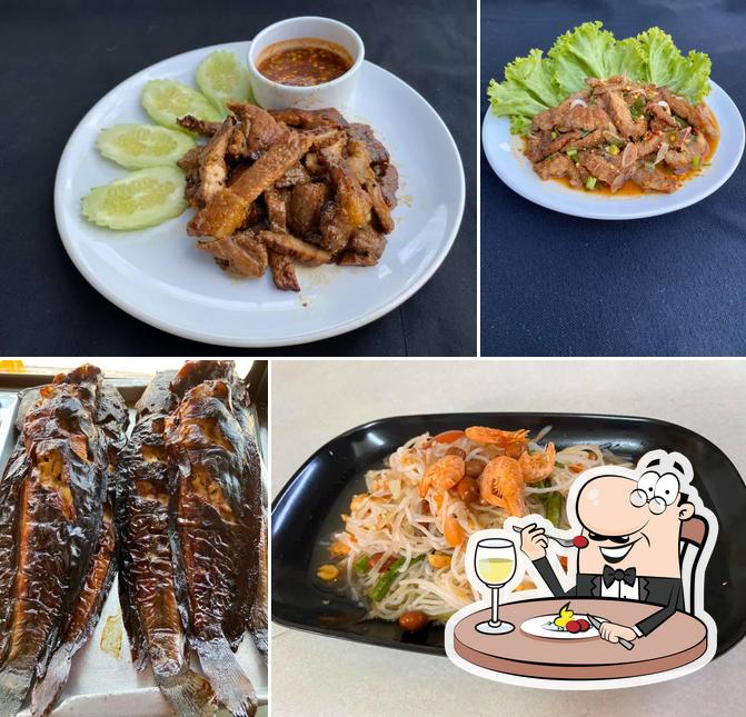 ร้านอีสานเกาะถ้ำ