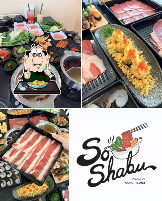 So Shabu Premium Buffet