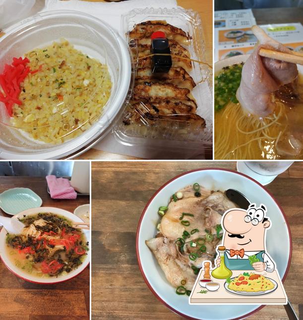 博多らーめん味納喜知 伊万里店