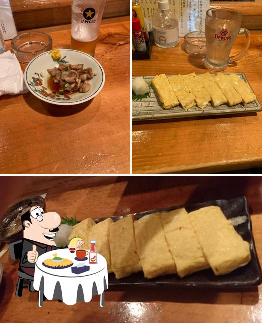 雑多居酒屋 しののめ