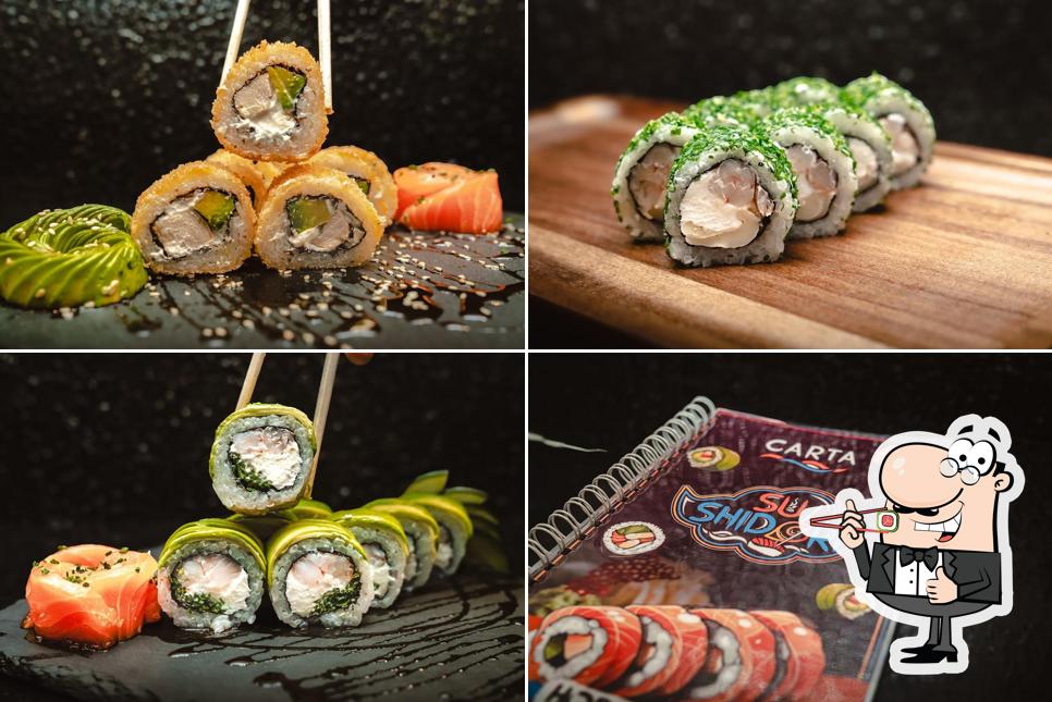 SUSHIDORI SALINAS