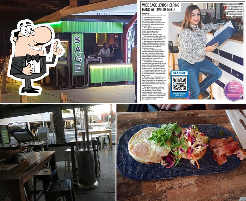 Sage Restaurant & Bar - Function Venue Gold Coast
