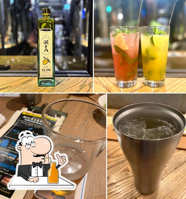 Ottotto Brewery Hamamatsucho