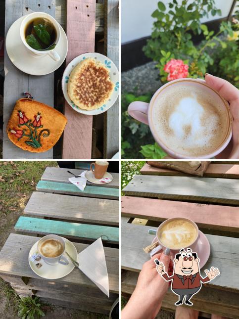 Sweet Coffee
