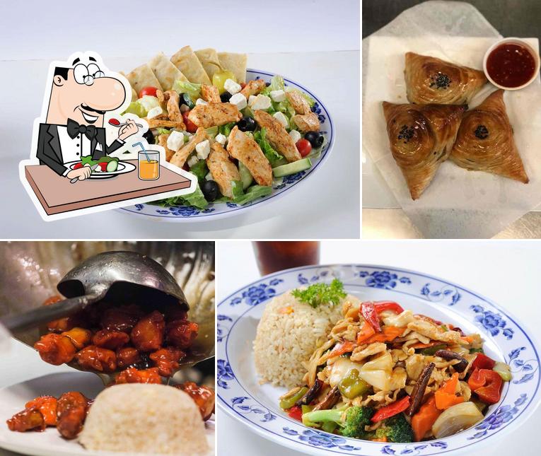 The Food Court (Gyro Express/China Express)