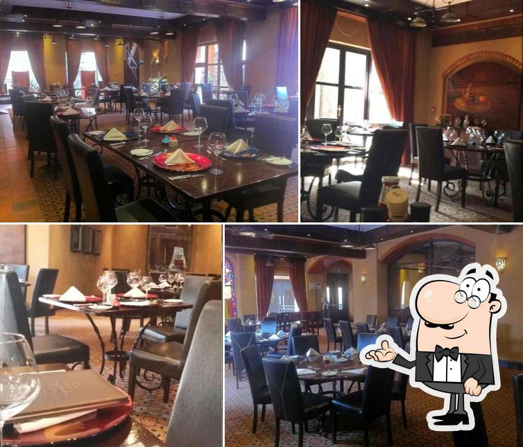 Flame - Fine Dining, Sushi & Shisha Bar