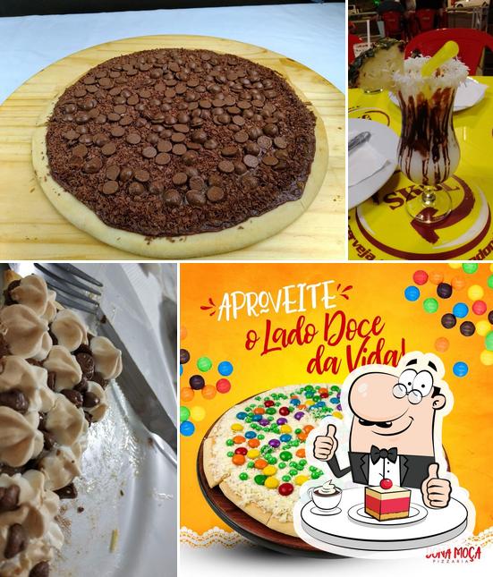 Pizzaria Dona Moça