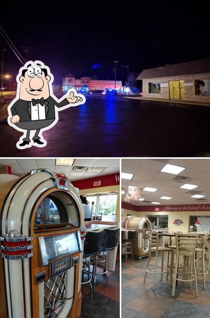 A&W Restaurant