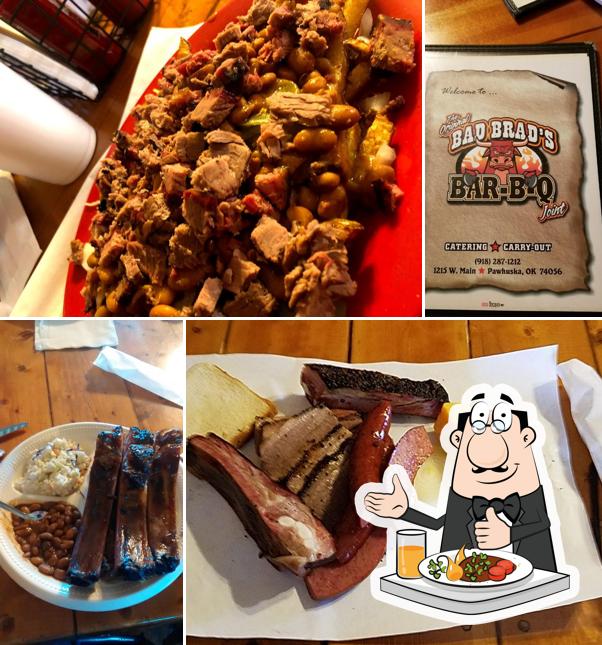 Bad Brad's Bar-B-Q
