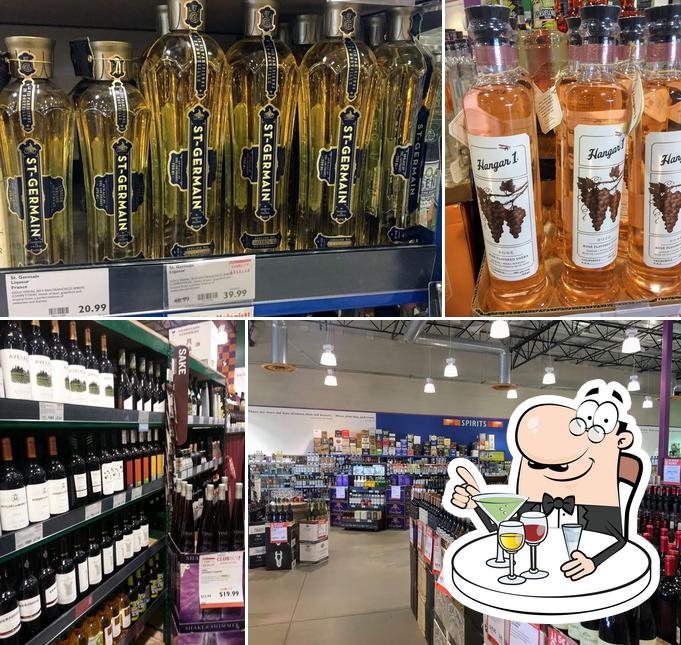 BevMo!