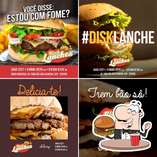 Black Lanches