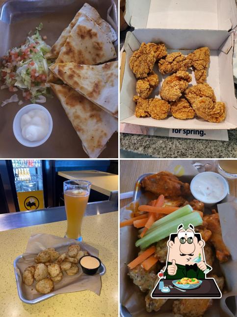 Buffalo Wild Wings