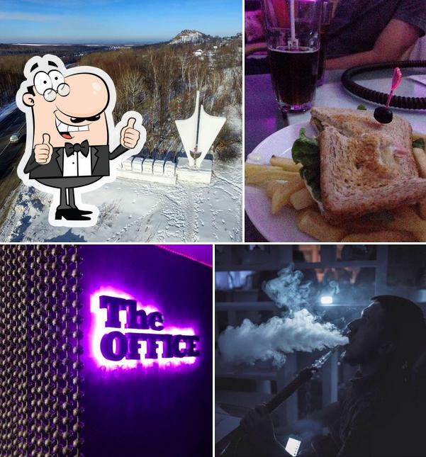 The Office Nargilia Lounge