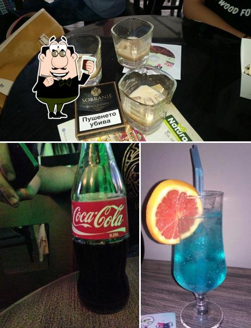 Cafe Guzva Stip