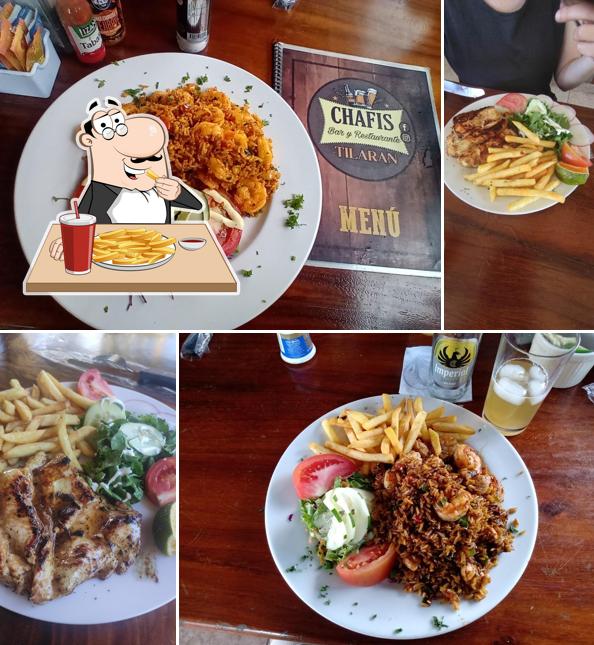Chafis Restaurante
