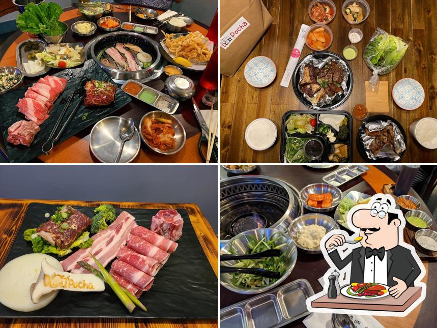 Don Pocha Korean BBQ