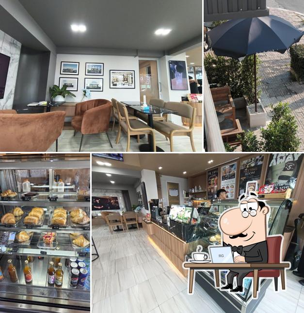 Easy Gallery&Coffee