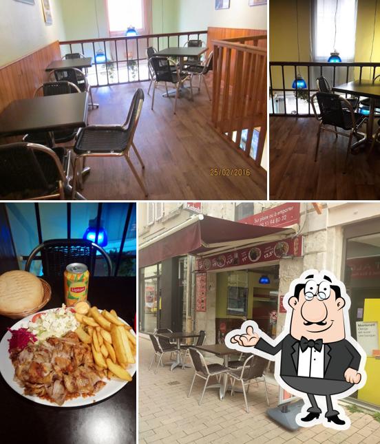 ISTANBUL KEBAB SAINTES