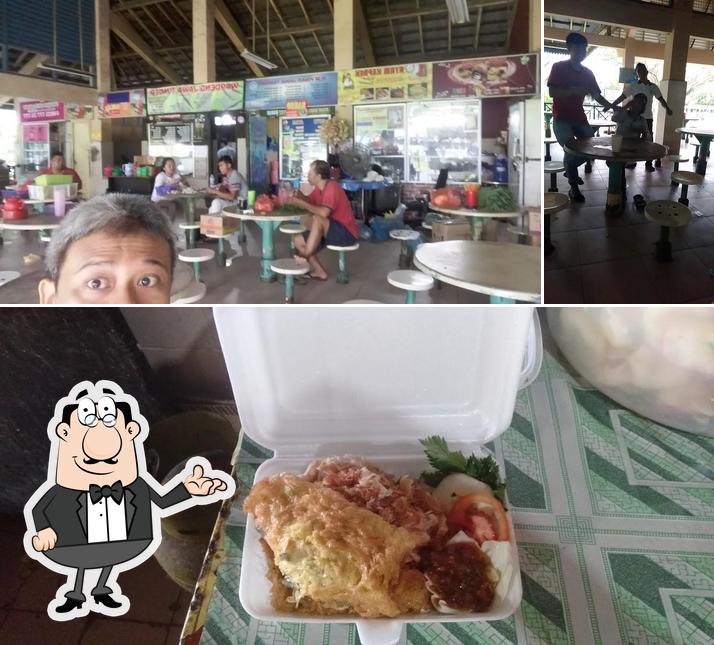 Kansera Food Court