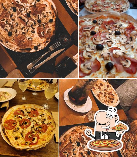 Máfia das Pizzas
