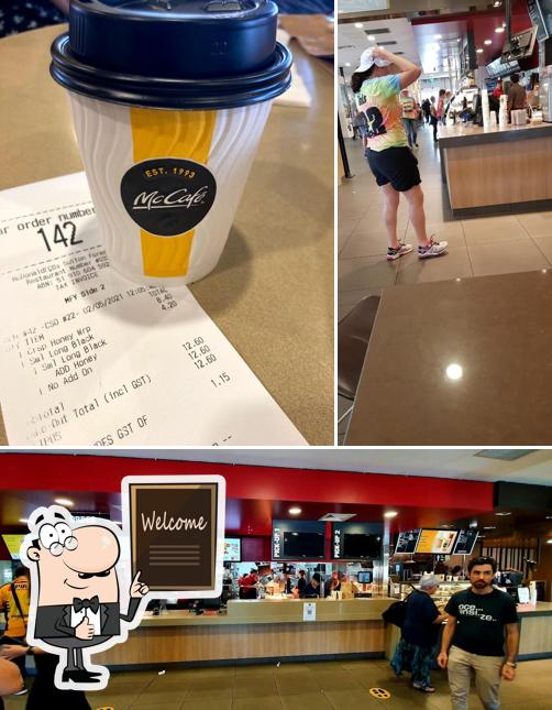 McDonald's Sutton Forest NSW
