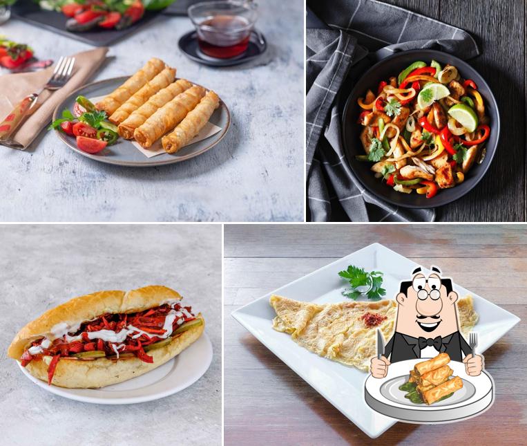Mina Fast Food Cafe