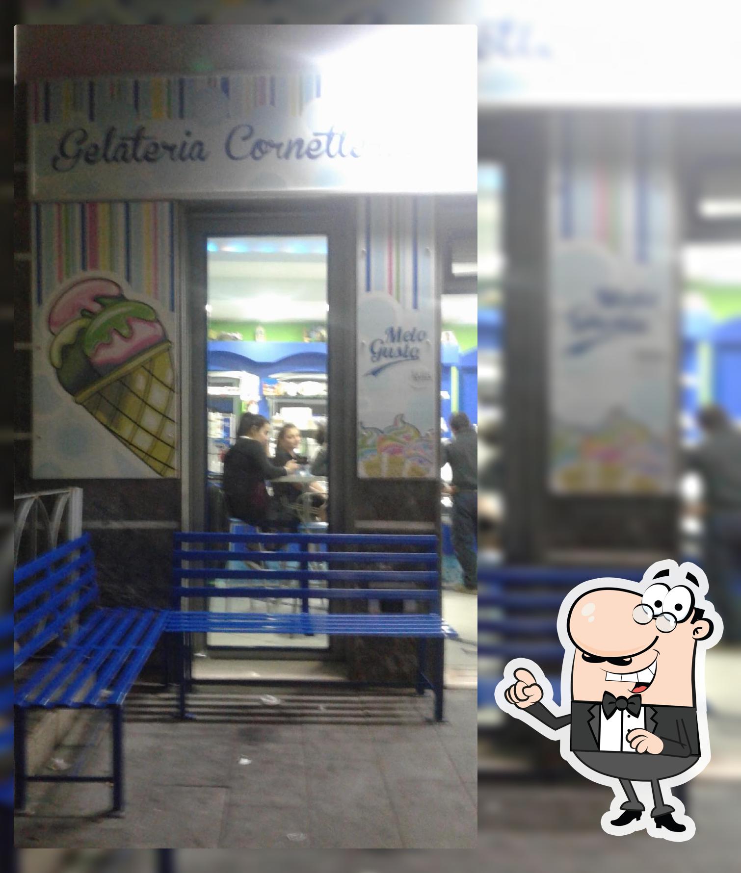 Pizzeria La Rustica