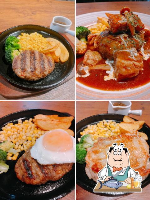 Grill&Bar和栗