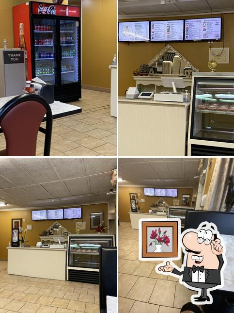 Arian's Mediterranean Kebab & Grill LLC