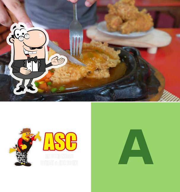 Assalamfriedchicken