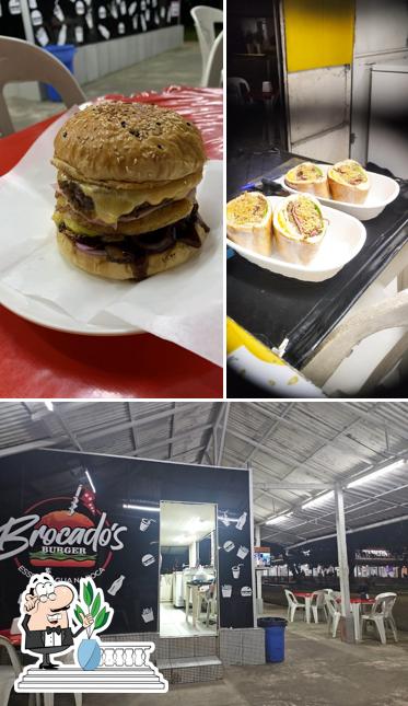 BROCADOS BURGER
