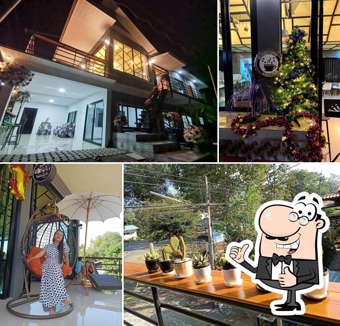 Ban Suan Him Doi Cafe