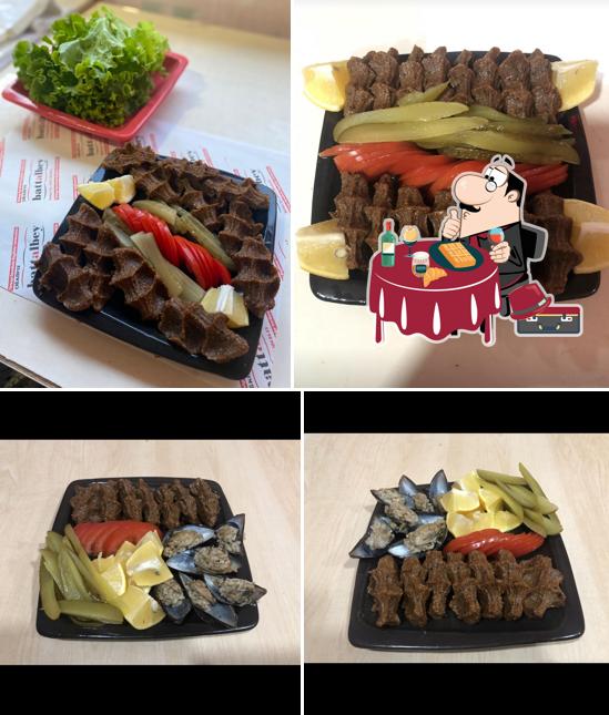 Battalbey Çiğköfte Sarıkamış