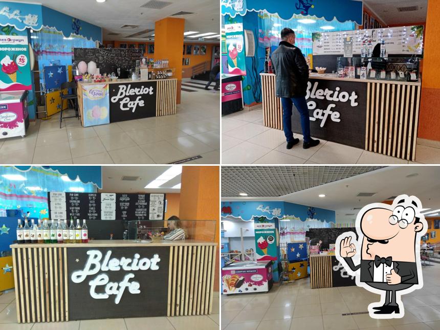 Bleriot Cafe