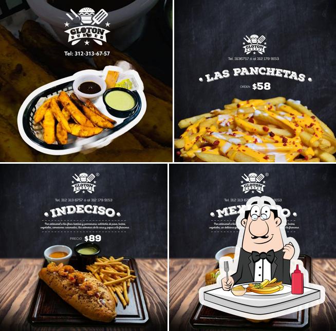 Glotón Burger