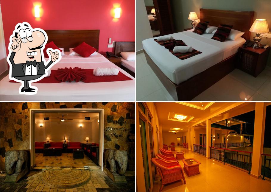 Hotel Travellers Nest Kandy