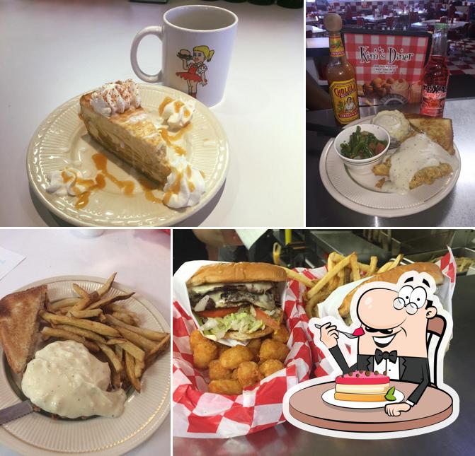 Kim's Diner